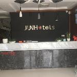 Jun Hotel Anhui Fuyang Yinshang County Gucheng Town