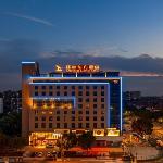 GreenTree Eastern Hotel Jiaxing Xiuzhou District Zhongshan Xi Road