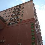 Green Tree Inn Guangxi Wuzhou 2nd Xinxing Road Liangguang Market