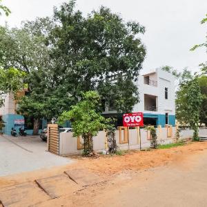 Super Hotel O Stay Inn Maharani Peta