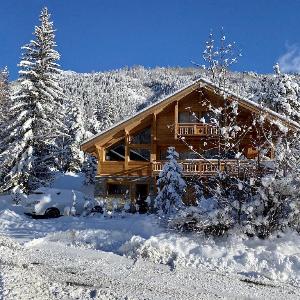 Chalet Le Lorgnon