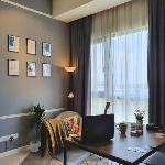 The Perfect Getaway @ Tamarind Suite Netflix Wifi