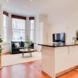 The Gloucester Road Escape - Bright & Central 1BDR Apartment