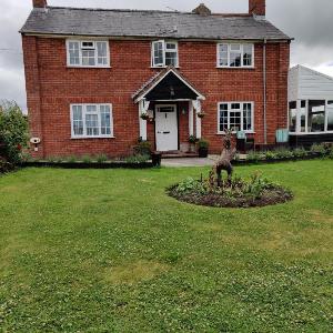 The Farmhouse Bed and Breakfast