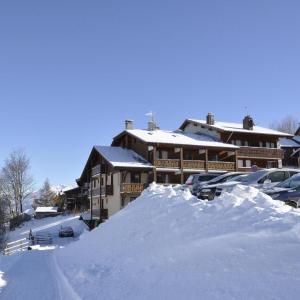 Chalet Hôtel L'Aigle Rouge