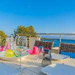 Beautiful Villa in Alcudia with a spectacular view of the sea and private pool Pollença 