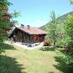 Le Chalet des 3 Monts   Manigod