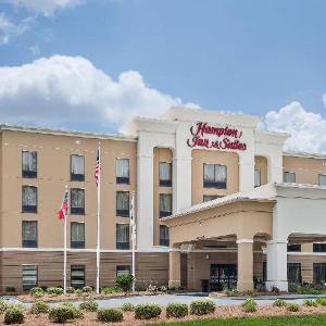 Hampton Inn And Suites Savannah-Airport