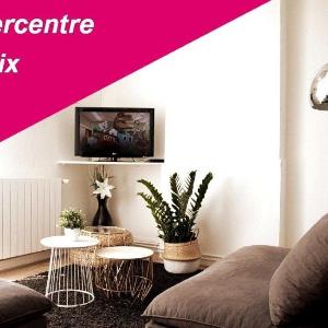 Appartement CoeurDeVienne - hypercentre