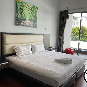 Paradise Suite Loft City Imago. 2 rooms