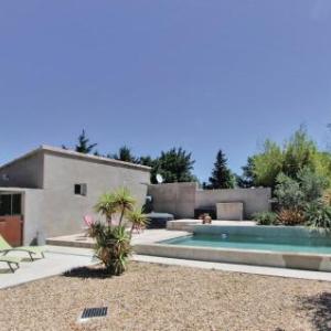 Stunning home in Montfavet w/ Outdoor swimming pool and 3 Bedrooms