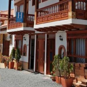 ApartaHotel Margaritas de la Villa VDL