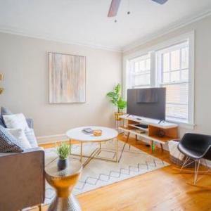 Beautiful Comfy 1 BR Lincoln Sq. Near Wrigley