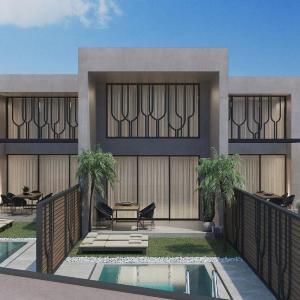 JnV Luxury Villas - Urban oasis by etouri