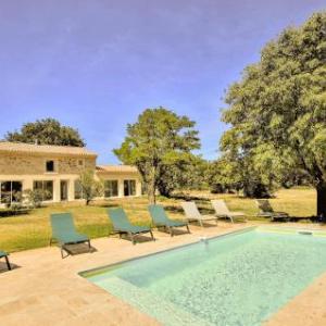 Awesome home in Malataverne w/ WiFi Outdoor swimming pool and 4 Bedrooms