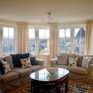 Luxury Penthouse Apartment Edinburgh Sleeps 4