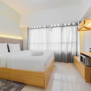 Modern Studio @ Springlake Summarecon Apartment By Travelio