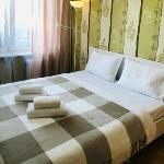 Apartaments with a view of Moscow Ciity Moscow