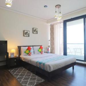 OYO 330 Home Gold Crest Views 2 2BHK