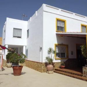 House with 6 bedrooms in Vera with terrace