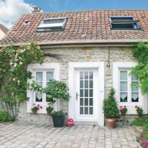 Beautiful home in Ambleteuse w/ WiFi and 1 Bedrooms