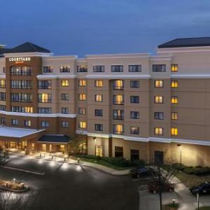 Courtyard by Marriott Newark Elizabeth hotel photo