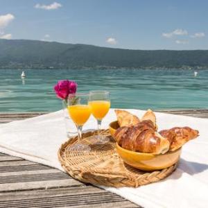 Pieds dans l'eau - Unique Chalet de famille 8 pers. by Locationlacannecy