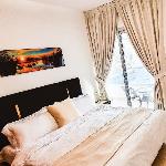 Stylish & Cozy- Dubai Marina~ Close to Metro/Mall. 