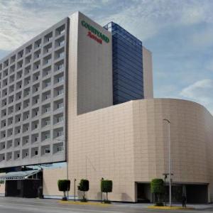 Courtyard by Marriott Mexico City Revolucion
