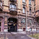 Hostel in Saint Petersburg 