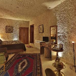 TURKİSH CAVE HOUSE