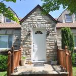 Chalets in Berkeley Springs West Virginia