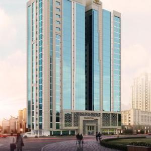 DoubleTree By Hilton Ras Al Khaimah Corniche Hotel & Residences