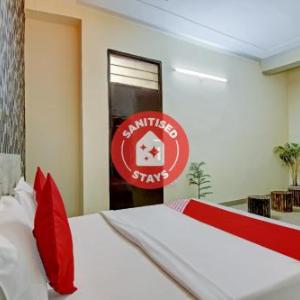 Hotel O Sky In Near By Sector 62