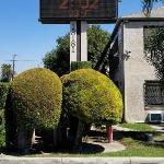 Sierra Crossing motel Bloomington