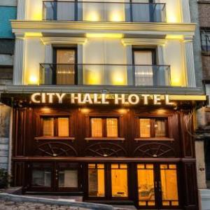 City Hall Hotel Sultanahmet