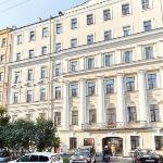 Gold inn by ACADEMIA Saint Petersburg 