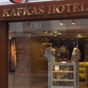 Kafkas Hotel Istanbul hotel in Istanbul