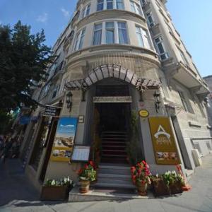 Adamar Hotel-Special Category hotel in Istanbul