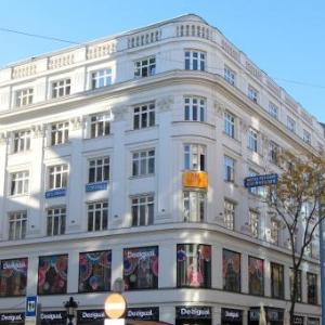 Hotel Corvinus Vienna