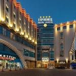 Prince Park Hotel Moscow