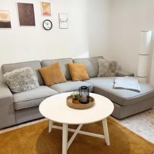 BohnApartments Elisa - Wohlfühlapartment mit 2 Parkplätzen und 3 Schlafzimmern - WLAN - Vollausstattung