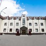 Brown hotel Khabarovsk