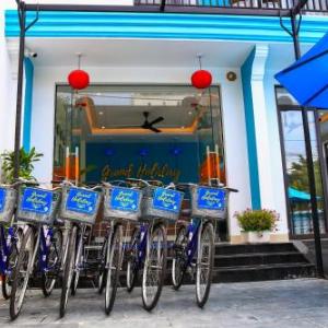 Grand Holiday Hoian Villa