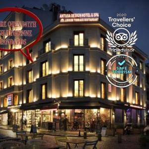 Antusa Design Hotel & Spa