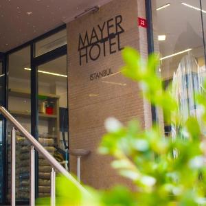 Mayer Hotel Istanbul