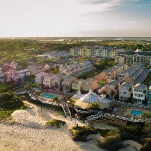 Vacation Rentals at Wild Dunes Resort