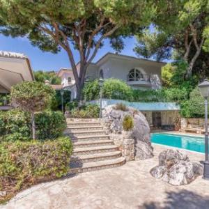 Luxurious Home In Málaga