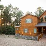 the Party of Five Lodge Broken Bow