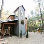 Fireside Creek Luxury Cabin Broken Bow Oklahoma